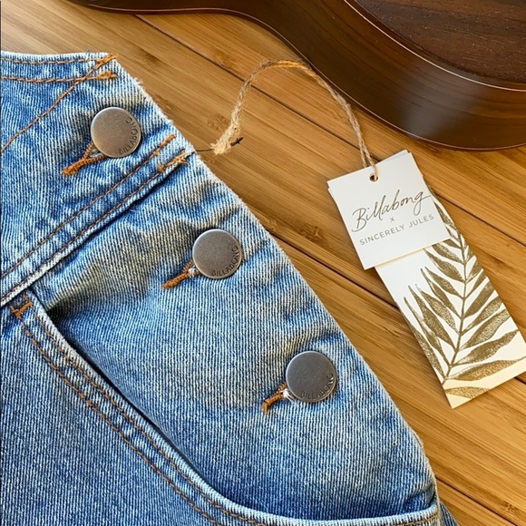 🔶🔸 BILLABONG FADE AWAY MINI DRESS 🔸🔶 - Picture 8 of 10